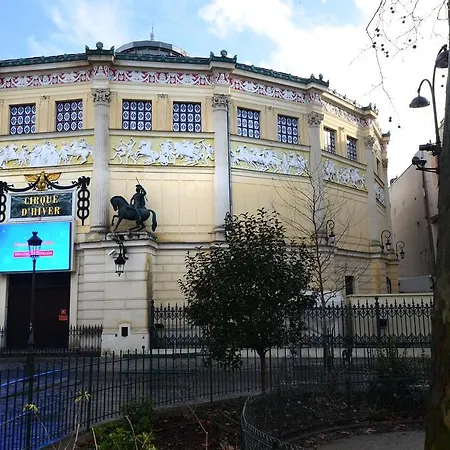 Marais Classic Charm * פריז